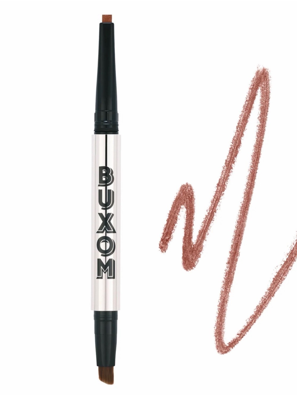 BUXOM Power Line Lasting Eyeliner w/ Brush ~ COPPER COMEBACK ~ New in Box